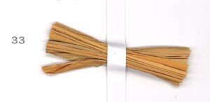 カラーラフィア<2>1袋50g入 カラシ