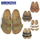 ビルケンシュトック サンダル BIRKENSTOCK レディース アリゾナ レギュラー 靴 天然皮革 Arizona