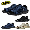 KEEN キーン メンズ サンダル ユニーク ツー オーティー 1027290 1028572 1028573 UNEEK ll OT スニーカー(4)