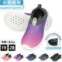 【3千円以上5%オフクーポン16日迄】マリンシューズ ウォーターシューズ キッズ レディース メンズ 水陸両用 マリンシューズ 子供 大人 子ども こども ユニ...