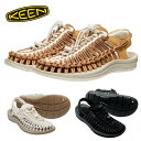 KEEN キーン ユニーク レディース サンダル サボ クロッグ UNEEK 1014099 1018698 1030577 バックストラップ コードサンダル ...