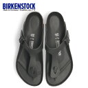 ビルケンシュトック ギゼ BS メンズ レディース サンダル フットベッド ストング レギュラー ブラック BIRKENSTOCK Gizeh BS 10291...