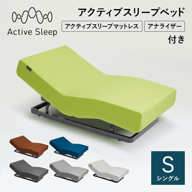 20%OFFクーポン対象 売り切りセール(マットレス除く) パラマウントベッド (旧モデル)Active Sleep 電動ベッド アクテ…