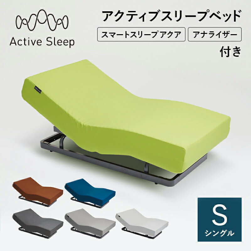 20%OFFクーポン対象 売り切りセール(マットレス除く) パラマウントベッド(旧モデル) Active Sleep 電動ベッド アクテ…