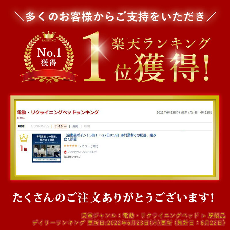 専門業者での配送、組み立て設置 2