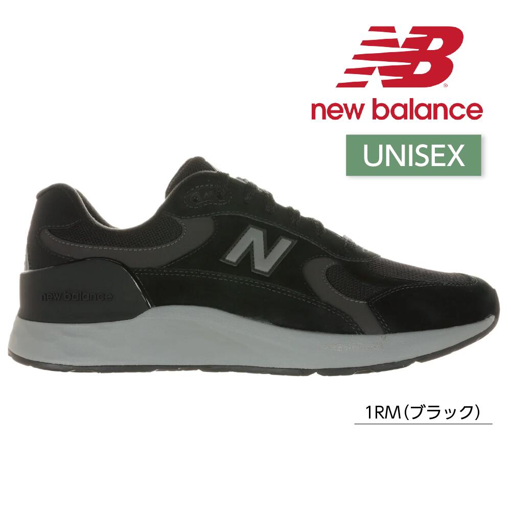 Rakuten - D幅 2E幅 NB U188W 1RM ブラック 返品交換可 2026年 新作 黒 ユニセックス レディス ニューバランス ランニング スニーカー シューズ レディース 普段履き 22.0 22.5 23 23.5 24 24.5 25 ウォーキング