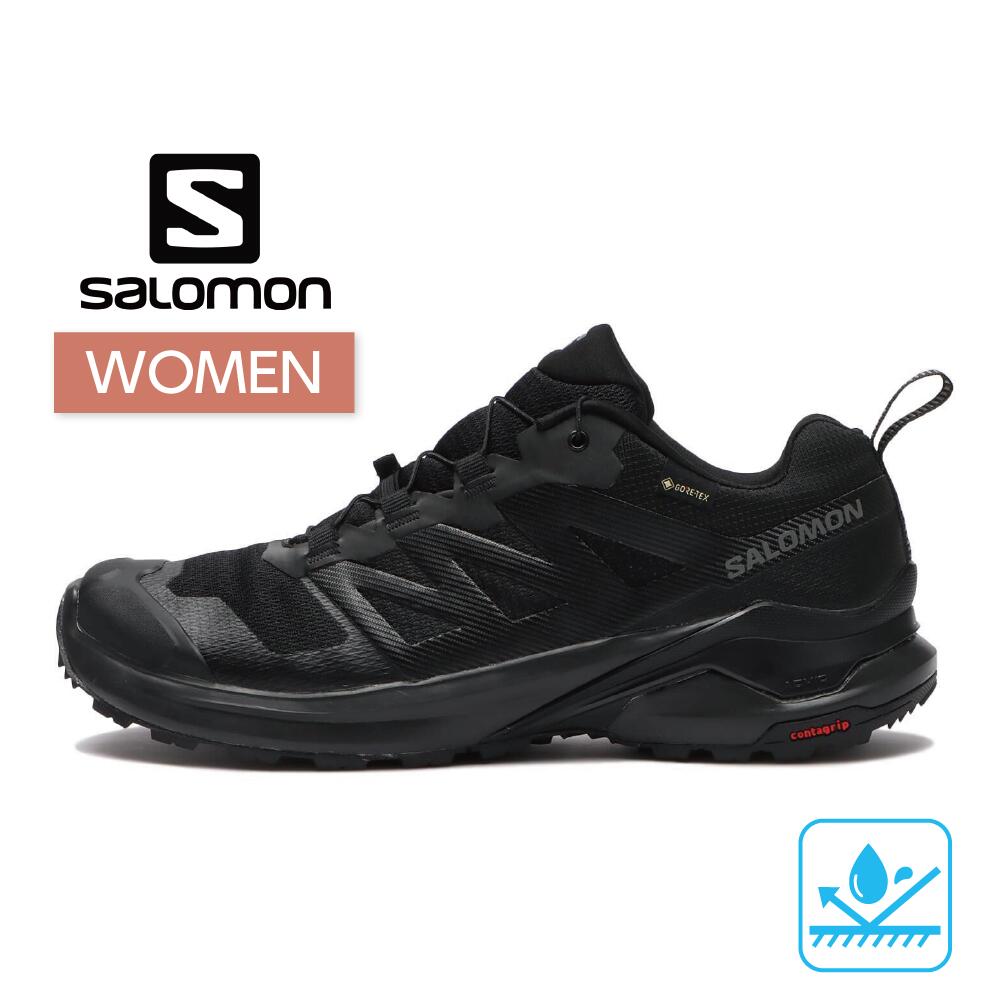 楽天市場】サロモン ゴアテックス（レディース靴｜靴）の通販