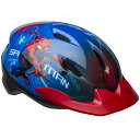 商品説明 メーカー BELL 商品名 Spiderman 3-D Hero Child Bicycle Helmet - Spider Tech 型番 7133198 サイズ 52-54cm 重さ 約0.5 kg 対象年齢 5歳から(メーカー参照) 安全基準 CPSC 1203 bike、ASTM F1492 skate安全基準適合 (自転車とスケート両方の安全規格をそれぞれ取得) 材質 PVC/ポリスチレン/ポリカーボネート/テリレン 生産国 Made in CHINA 仕様 あごひもはワンタッチで簡単に着脱が可能 ベンチレーション付きで、風が通り、頭も蒸れにくい構造 備考 ・ラッピング可(ラッピングバッグを商品と一緒にご購入下さい。) ・メーカーサイズ表記となります、サイズに不安のある場合は大きめのサイズをお選び下さい。 　サイズが小さいもしくは頭の形の違いにより入らないなどでの返品、交換はお受けできませんので予めご了承下さい。 ・製造過程で内側に文字の記載が見受けられる場合がありますが、不良品ではございませんのでご了承下さい。 ・製造上のキズや塗装剥がれ等や輸送時のパッケージへのダメージが見受けられる場合がございます。 ■予告なくメーカー仕様変更する場合がございます。 ■画像と商品が一部異なる場合もございますのでご了承ください。 ■在庫数、価格は日々変動いたします。 ※お買いもの前に必ずご確認ください。 ■アメリカ製品について ■お買い物ガイド 【検索キーワード】 Bell ベル キッズヘルメット 防災用 キックボード スケボー アメリカ 海外 キャラクター ヘルメット 子供 子ども キッズ 通学 子ども用 自転車 バランスバイク 女の子 プレゼント 可愛い 目立つ おしゃれ ブランド 子供ヘルメット キャラクター スパイダーマン