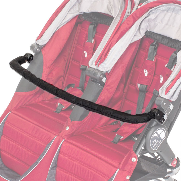 【P10倍◆4/4 20:00-17 9:59】ベビージョガー シティミニ 2人乗り用 フロント ベリーバー ダブル専用 babyjogger J7Y80