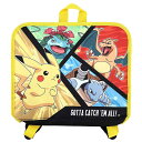 商品説明 メーカー BIOWORLD 商品名 POKEMON KIDS HANGING TABLET DISPLAY BACKPACK 型番 BPB11HGPOKPP00 サイズ W33×H27×D5.5 cm 重さ 500g 対象年齢(メーカー参照) - 安全基準 - 材質 ポリエステル 生産国 Made in china 仕様 塾や習い事にもぴったり、タブレットバックパック。 車内では前座席の後ろに取り付けてシートバックテーブル(タブレットホルダー)に！ 車内にテーブルを設置でき、 スマホや飲み物やお菓子など置いて後部座席でのドライブを快適にできるシートバックポケット。 設置すると左右に小物入れ、ドリンクホルダーが完備されます。 対応サイズ： 9〜11インチのノートPC、ipadなどのタブレット対応 （11.6インチでぎりぎり、ipad 10.5インチ、10.2インチ、7.9インチ） 学校で配布されているタイプは対応しています。 備考 ・ラッピング可(ラッピングバッグを商品と一緒にご購入下さい。) ・入荷時期によりデザイン・カラー変更の場合がございます。 ・組立必要/説明書図解（英語表記） ・小さなパーツを含む場合がございます、お子様から離れて大人の方が組み立て下さい。 ・輸入品特有の製造上のキズ、塗装剥がれ等や輸送時の外箱ダメージが見受けられる場合がございます。 ・メーカー出荷時の状態により、箱を修繕しお送りする場合もございます。 ■画像と商品が一部異なる場合もございますのでご了承ください。 ■在庫数、価格は日々変動いたします。 ※お買いもの前に必ずご確認ください。 ■アメリカ製品について ■お買い物ガイド 【検索キーワード】 おしゃれ 雑貨 お正月 お年玉 バレンタインデー ホワイトデー 入学式 七夕 夏休み 花火大会 夏祭り ハロウィン 運動会 文化祭 学園祭 クリスマス プレゼント 贈物 贈り物 ギフト お返し 新生活 お祝い 内祝い 卒業祝い 合格祝い 入園祝い 入学祝い 進学祝い 退院祝い 七五三祝い 誕生日 お誕生日 大掃除 タブレットリュック ポケモン ポケットモンスター PCリュック PCバッグ タブレットケース