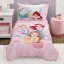 【5日限定★ポイント2倍】ディズニー プリンセス オールウェイズ 子供 寝具 4点 セット トドラーベッディング 子ども用 ベッドカバー 掛布団 シーツ 枕カバー 17,400円