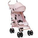 商品説明 メーカー baby GAP (Delta) 商品名 babyGap Classic Stroller - Pink Stripes 型番 11470-2356 サイズ 約53Lx80Wx109H cm / 折りたたみ時 約L31c...