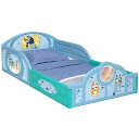 【8月17日マデ◆POINT3倍】デルタ 子供用ベッド プレイスペース ディズニー ブルーイ 子ども用 トドラーベッド キッズ 幼児 子供部屋 DELTA Disney Bluey