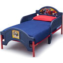 商品説明 メーカー Delta 商品名 Spider-Man Plastic Toddler Bed 型番 BB87067SM サイズ 本体：75W×140L×66H cm 対象年齢 1歳半から22.7kgまで 安全基準 米国安全基準適合(ASTM) 米国消費者製品安全委員会適合(CPSC) 材質 スチール、プラスチック 仕様 標準トドラーマットレス(別売り)を使用して下さい サイドのバーは、開閉可能、通常はロックしています 備考 ・ラッピング不可 ・組立必要/説明書図解（英語表記） ・小さなパーツを含む場合がございます、お子様から離れて大人の方が組み立て下さい。 ・組み立て時に加工が必要な場合や、ボルト・ネジなどを別途お手配頂く場合もございます。 ・輸入商品特有の製造上のキズや塗装剥がれ等や輸送時のパッケージのダメージが見受けられる場合がございます。 ・入荷時期によりデザイン・カラー変更の場合がございます。 ・お届けボックスに関しましては、メーカー出荷時の状態より入荷時の箱を加工しお送りする場合もございます。 ※お買いもの前に必ずご確認ください。 ・お買い物ガイド ・アメリカ製商品について 【検索キーワード】 Paranino パラニーニョ アメリカ USA 輸入雑貨 キッズルーム 子供部屋 キャラクター ベッド 誕生日 クリスマス プレゼント delta デルタ bb87067sm 3歳 4歳 5歳 6歳 子供用ベッド キャラクター ディズニー マーベル スパイダーマン インテリア