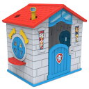 【マラソン限定◆POINT3倍】Online ONLY(海外取寄)/ パウ・パトロール プレイハウス 家 屋外 室内兼用 大型遊具 デルタ パウパト 秘密基地 ...