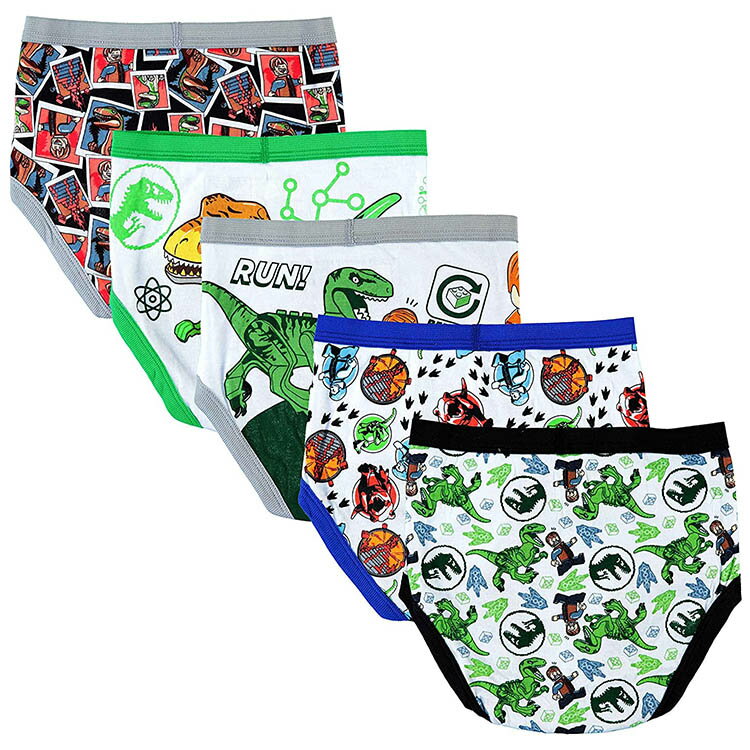 商品説明 メーカー Handcraft 商品名 5PK Boys Briefs 型番 BBP8908 対象年齢 4歳、5歳、6歳、7歳、8歳、10歳(メーカー参照) 素材 ポリエステル92%/スパンデックス8% 生産国 Made in China お取り扱い ※衛生上、いかなる場合も返品・交換はお受けできかねます。 予めご了承頂けます様お願い致します。 ・洗濯水は40℃までとなります。 ・非塩素系漂白剤は使用可 ・乾燥機は低温で使用可 ・アイロン使用不可 仕様 【アソートメントデザインについて】 アメリカメーカーからの、輸入商品となります。 パンツの柄はオーダー時期によってランダムに入荷致します為、 特定の柄を掲載する 事が出来ません。セット内容は、画像の内容とは異なることがございます。 また、柄の指定、希望等お問い合わせにはお応え出来かねます。ご了承下さいませ。 国内ライセンスの下着は落ち着いた柄・色合い・デザインが良く見受けられますが、 子ども達が好む、派手でかわいいデザインは海外輸入だらかこそのお品！！ お子様のお誕生日プレゼント、クリスマスプレゼントには是非、パラニーニョでお探し下 さい！ 備考 ※こちらの商品はゆうパケット「ポストイン配達」となります。 商品の追跡が可能です、紛失、未着、破損の場合でも弊社では責任を負いかねます。 配送先への配達で郵便受けに入れられます。 (入らない場合は直接手渡しです)。 不在の場合は通知が郵便受けに入れられますので再配達を直接ご依頼してください。 到着まで約2日-4日かかります。 ※あくまで参考ですのでその時の状況（天候など）により 若干配送日数が変わる場合がございます、ご了承ください。 配達の日時指定は出来ませんのでご了承ください。 ・代金引換・後払い決済はご利用いただけません。 ・ラッピング不可 ・入荷時期によりデザイン・カラー変更の場合がございます。 ・輸入品特有の製造上のキズ、塗装剥がれ等や輸送時の外箱ダメージが見受けられる場合がございます。 ・メーカー出荷時の状態により、箱を修繕しお送りする場合もございます。 ・ご使用時、必ず大人の方がそばで付き添って下さい。 ■画像と商品が一部異なる場合もございますのでご了承ください。 ■在庫数、価格は日々変動いたします。 ※お買いもの前に必ずご確認ください。 ■アメリカ製品について ■お買い物ガイド 【検索キーワード】 子供 子ども 子ども用 ブリーフ 下着 パンツ インポート キャラクター グッズ ユニバ ユニバーサル ジュラシックワールド ジュラシックパーク 子供服 子ども服 ボーイズ ショーツ アンダーウエア アンダーショーツ パンティ おまかせ 4枚入り 4枚セット 4枚組 服 子供用 トドラーサイズ 海外 インポート 可愛い 105cm 110cm 115cm 120cm 125cm 130cm 135cm 140cm 150cm 160cm 4歳 5歳 6歳 7歳 8歳 9歳 10歳