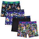 送料無料/ ボクサー ブリーフ セット 子供 LEGO MOVIE2 レゴ 4枚組み 100-160cm ウルトラクール 男児 キッズ 下着 子ども用 パンツ ...