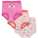 【マラソン限定◆POINT3倍】送料無料/ トレーニングパンツ 子供 ペッパピッグ 90-105cm 3枚組女児 キッズ 下着 子ども用 パンツ セット キャラ...