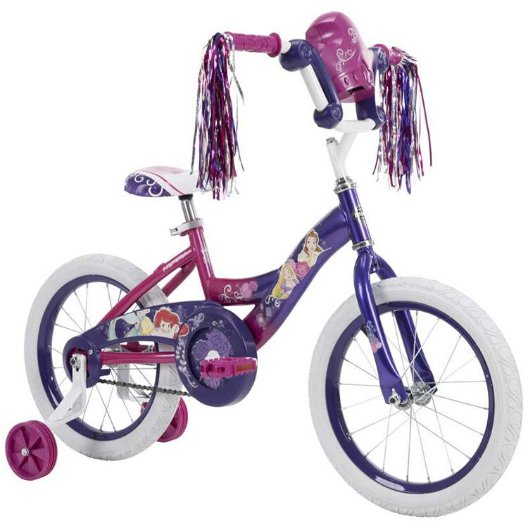 商品説明 メーカー Huffy 商品名 16" Disney Princess Girls' Bike 型番 21970 サイズ 本体：16インチ BOX：96.5 x 45.7 x 17.8 cm 重さ 11 kg 対象年齢 身長：約98...