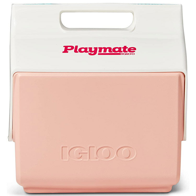 イグルー クーラーボックス プレイメイト レトロ リトル サシミ 6L Igloo RETRO LITTLE PLAYMATE