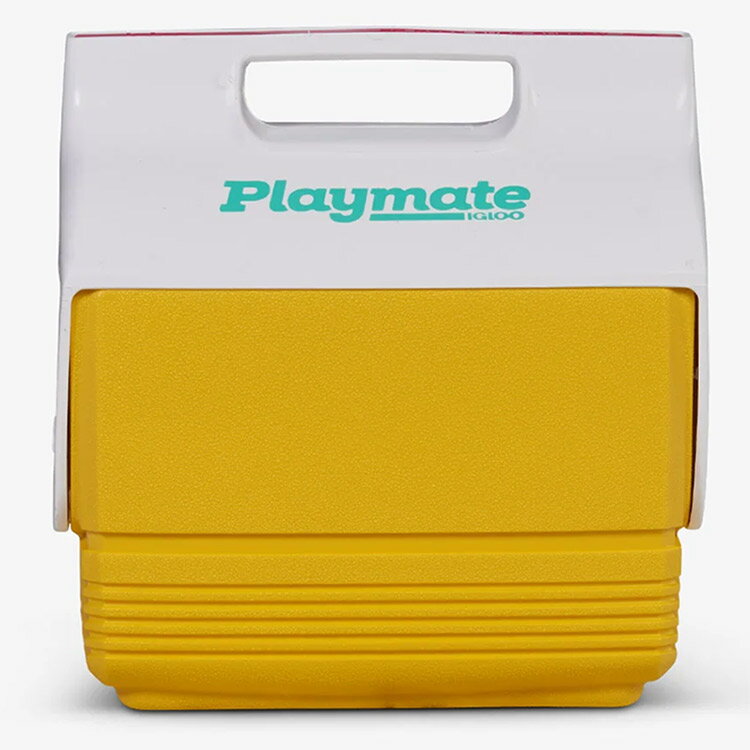 イグルー クーラーボックス プレイメイト レトロ ミニ イエロー 3L Igloo RETRO PLAYMATE MINI