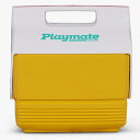 イグルー クーラーボックス プレイメイト レトロ ミニ イエロー 3L Igloo RETRO PLAYMATE MINI