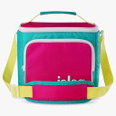 イグルー クーラーバッグ ランチバッグ レトロ ジュード ショルダー 9缶 Igloo Retro Square Lunch Bag