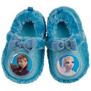 【8/19 20:00 - 9/1マデ◆POINT10倍】ディズニー アナと雪の女王2 ルームシューズ スリッパ 13-18cm アナ雪 アナ エルサ 中フリー...