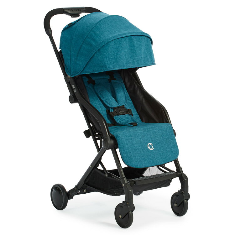 商品説明 メーカー Contours (Kolcraft) 商品名 Bitsy Compact Fold Stroller - Bermuda Teal 型番 ZL034-BRM1 サイズ 52Lx60Wx103H cm / 折りたたみ 5...