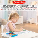 点つなぎ 子供 ドリル ファーム 塗り絵 アルファベット 数字 ABC プレゼント 子ども おもちゃ メリッサ＆ダグ Melissa&Doug 2