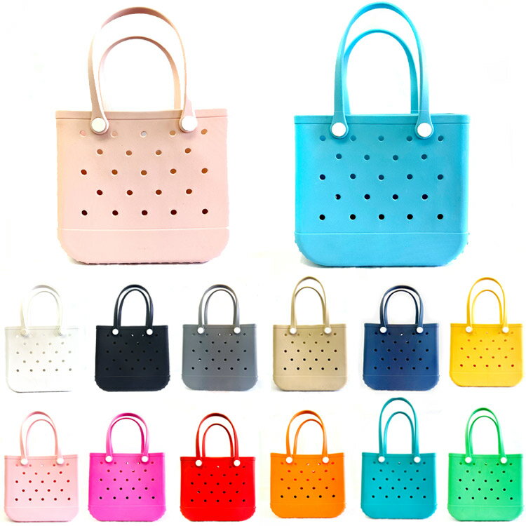 トートバッグ Mサイズ バスケット ビーチバッグ かごバッグバスケット 大容量 大きめ 大量の荷物 レジ..