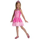 【7月17日10時-8月4日9時◆POINT3倍】【売切価格】ハロウィン 衣装 子供 ルービーズ Barbie バービー クリスティン ピンク ドレス コスチュ...