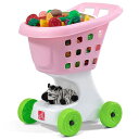 商品説明 メーカー STEP2 商品名 Little Helper’s Shopping Cart 型番 700000 サイズ 本体：54.6 x 33 x 47 cm BOX：47 x 32.4 x 31.1 cm 重さ 2.72kg 対象年齢 2歳から 安全基準 ヨーロッパ規格適合(EN-71) 生産国 Made in USA 備考 ・ラッピング不可 ・組立必要/説明書図解（英語表記） ・製造上のキズや塗装剥がれ等や輸送時のパッケージへのダメージが見受けられる場合がございます。 ・入荷時期によりデザイン・カラー変更の場合がございます。 ・ご使用時、必ず大人の方がそばで付き添って下さい。 ※お買いもの前に必ずご確認ください。 ・お買い物ガイド ・アメリカ製商品について 【検索キーワード】 STEP2 Little Helper’s Shopping Cart 708500 ままごと ごっこ遊びトイ おもちゃ 幼稚園 保育園 託児所 お手伝い ショッピングカート 家事 お店屋さん 誕生日 クリスマス プレゼント paranino パラニーニョ