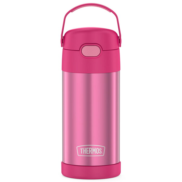 サーモス 子ども用水筒 350ml ピンク ステンレス マグ 水筒 ストロータイプ Thermos bottle