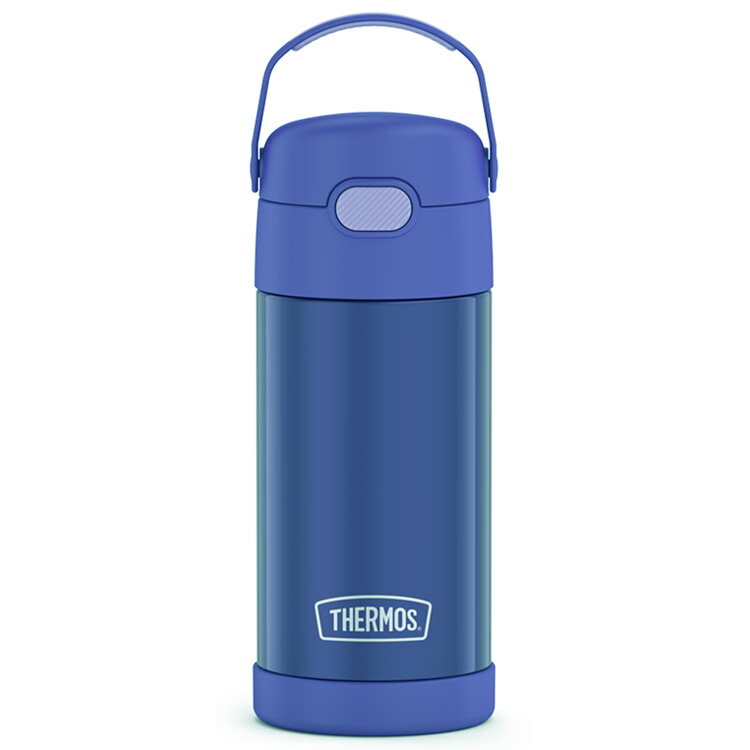 サーモス 子ども用水筒 350ml パープル ステンレス マグ 水筒 ストロータイプ Thermos bottle