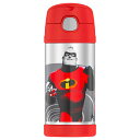 サーモス 子ども用水筒 350ml ディズニー インクレディブル ステンレス マグ 水筒 ストロータイプ Thermos bottle