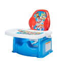 商品説明 メーカー First years / Tomy 商品名 Nickelodeon Paw Patrol Mealtime Booster Seat 型番 Y11401 サイズ 本体(約)：L38×D26×H36 cm 重さ (約)1.7kg 対象年齢(メーカー参照) 一人で座れるようになってから(6か月頃) 安全基準 消費者製品安全性改善法適合(CPSIA) 米国安全基準適合(ASTM) 材質 プラスチック 生産国 Made in U.S.A 仕様 お子さまの成長に合わせて、使い方を変える事が出来る便利なベビー・キッズチェア 一人で座る事が出来始める(6か月頃から)床置きや大人用の椅子にベルトで固定し 家族でテーブルを囲む事が出来ます。 3点ベルトとテーブルで抜け出しを防止し 大きくなるとテーブルを外して、大人用の椅子にブースターとして 座面を高くして一家団欒を楽しめます。 軽量で持ち運びもしやすく、 食卓から、リビングの床へ移動したり、 アウトドアへお出かけの際にもとっても便利です。 ※大人用椅子(シート)設置条件 横幅：39cm以上　奥行：35cm以上　背もたれ：19cm以上 備考 ・ラッピング可(ラッピングバッグを商品と一緒にご購入下さい。) ・入荷時期によりデザイン・カラー変更の場合がございます。 ・組立必要/説明書図解（英語表記） ・小さなパーツを含む場合がございます、お子様から離れて大人の方が組み立て下さい。 ・組み立て時に加工が必要な場合や、ボルト・ネジなどを別途お手配頂く場合もございます。 ・輸入品特有の製造上のキズ、塗装剥がれ等や輸送時の外箱ダメージが見受けられる場合がございます。 ・メーカー出荷時の状態により、箱を修繕しお送りする場合もございます。 ・ご使用時、必ず大人の方がそばで付き添って下さい。 ■画像と商品が一部異なる場合もございますのでご了承ください。 ■在庫数、価格は日々変動いたします。 ※お買いもの前に必ずご確認ください。 ■アメリカ製品について ■お買い物ガイド 【検索キーワード】 ベビーチェア おしゃれ テーブル 床置き 椅子置き 赤ちゃん かわいい 2WAYチェア 簡易チェア 2WAYブースターベビーチェア ベビーチェアー 持ち運び 便利 取っ手 テーブル付き トレイ付 ブースターシート 食事 テーブル ローチェア ベビーチェア ベビーテーブル