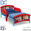 商品説明 メーカー Delta 商品名 PAW Patrol TODDLER BED 型番 BB81499PW サイズ 本体：74W×137L×67H cm 重さ 9kg 対象年齢 1歳半から22.7kgまで(メーカー参照) 安全基準 米国...