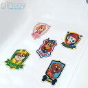 【マラソン限定◆POINT3倍】送料無料/ パウ・パトロール 滑り止め バスタブ ステッカー キャラクター パウパト 浴室 お風呂 浴槽 洗い場 子供 転倒防止
