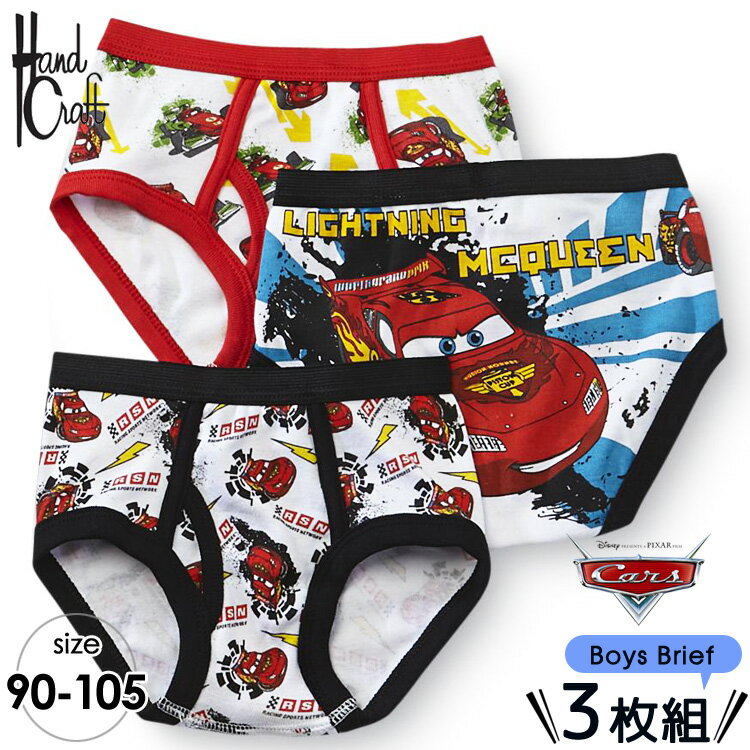 商品説明 メーカー Handcraft / ハンドクラフト 商品名 3 Toddler Boys Panties 対象年齢 2歳、3歳、4歳、5歳、6歳、7歳、8歳 （目安サイズ表をご確認下さい。） 素材 100% コットン 生産国 Made in Philippines 仕様 【アソートメントデザインについて】 アメリカメーカーからの、輸入商品となります。 パンツの柄はオーダー時期によってランダムに入荷致します為、特定の柄を掲載する 事が出来ません。セット内容は、画像の内容とは異なることがございます。 また、柄の指定、希望等お問い合わせにはお応え出来かねます。ご了承下さいませ。 備考 ※こちらの商品はゆうパケット「ポストイン配達」となります。 商品の追跡が可能です、紛失、未着、破損の場合でも弊社では責任を負いかねます。 配送先への配達で郵便受けに入れられます。 (入らない場合は直接手渡しです)。 不在の場合は通知が郵便受けに入れられますので再配達を直接ご依頼してください。 到着まで約2日-4日かかります。 ※あくまで参考ですのでその時の状況（天候など）により 若干配送日数が変わる場合がございます、ご了承ください。 配達の日時指定は出来ませんのでご了承ください。 ・代金引換・後払い決済はご利用いただけません。 ・ラッピング不可 ・入荷時期によりデザイン・カラー変更の場合がございます。 ・輸入品特有の製造上のキズ、塗装剥がれ等や輸送時の外箱ダメージが見受けられる場合がございます。 ・メーカー出荷時の状態により、箱を修繕しお送りする場合もございます。 ・ご使用時、必ず大人の方がそばで付き添って下さい。 ■画像と商品が一部異なる場合もございますのでご了承ください。 ■在庫数、価格は日々変動いたします。 ※お買いもの前に必ずご確認ください。 ■アメリカ製品について ■お買い物ガイド 【検索キーワード】 ディズニー ピクサー カーズ マックウィーン メーター 子供服 子ども服 下着 ショーツ アンダーウエア アンダーショーツ パンティ 3枚入り 3枚セット 3枚組 キャラクター ディズニーグッズ 子供用 トドラーサイズ 海外 インポート 可愛い カッコイイ