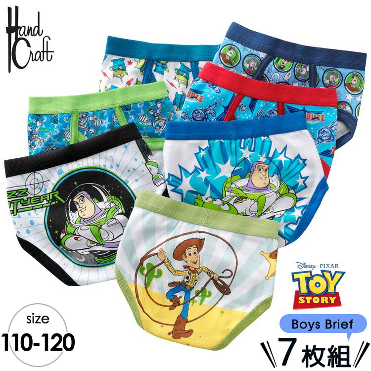 商品説明 メーカー Handcraft / ハンドクラフト 商品名 7 Toddler Boys Briefs 対象 2歳、3歳、4歳、5歳、6歳、7歳 （目安サイズ表をご確認下さい。） 材質 100% コットン 生産国 Philippines. 仕様 【アソートメントデザインについて】 アメリカメーカーからの、輸入商品となります。 パンツの柄はオーダー時期によってランダムに入荷致します為、特定の柄を掲載する 事が出来ません。セット内容は、画像の内容とは異なることがございます。 また、柄の指定、希望等お問い合わせにはお応え出来かねます。ご了承下さいませ。 お取り扱い ※衛生上、いかなる場合も返品・交換はお受けできかねます。 予めご了承頂けます様お願い致します。 ・洗濯水は40℃までとなります。 ・非塩素系漂白剤は使用可 ・乾燥機は低温で使用可 ・アイロン使用不可 備考 ※こちらの商品はゆうパケット「ポストイン配達」となります。 商品の追跡が可能です、紛失、未着、破損の場合でも弊社では責任を負いかねます。 配送先への配達で郵便受けに入れられます。 (入らない場合は直接手渡しです)。 不在の場合は通知が郵便受けに入れられますので再配達を直接ご依頼してください。 到着まで約2日-4日かかります。 ※あくまで参考ですのでその時の状況（天候など）により 若干配送日数が変わる場合がございます、ご了承ください。 配達の日時指定は出来ませんのでご了承ください。 ・代金引換・後払い決済はご利用いただけません。 ・ラッピング不可 ・入荷時期によりデザイン・カラー変更の場合がございます。 ・輸入品特有の製造上のキズ、塗装剥がれ等や輸送時の外箱ダメージが見受けられる場合がございます。 ・メーカー出荷時の状態により、箱を修繕しお送りする場合もございます。 ・ご使用時、必ず大人の方がそばで付き添って下さい。 ■画像と商品が一部異なる場合もございますのでご了承ください。 ■在庫数、価格は日々変動いたします。 ※お買いもの前に必ずご確認ください。 ■アメリカ製品について ■お買い物ガイド 【検索キーワード】 トイストーリー グッズ ディズニー toy story 子供服 子ども服 ボーイズ 下着 ショーツ ブリーフ アンダーウエア アンダーショーツ パンティ 5枚入り 5枚セット 5枚組 服 キャラクターグッズ 子供用 トドラーサイズ 海外 逆輸入 インポート 可愛い 100cm 105cm 110cm 115cm 120cm