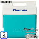 【P10倍◆4/24 20:00-5/7 8:59】 【訳あり】イグルー クーラーボックス プレイメイト レトロ リトル アクアティール 6L Igloo RE...