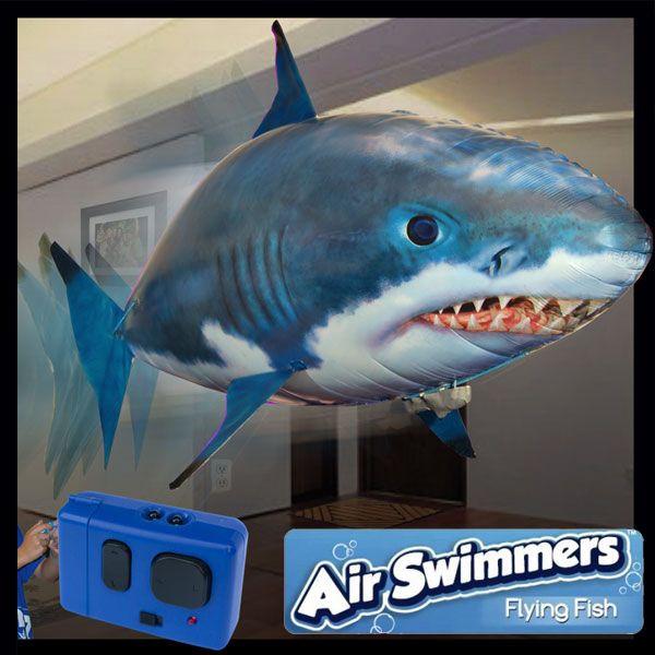 あす楽対応 Air Swimmer エアスイマー シャーク サメ 魚が空を飛ぶ 新体験 魚型ラジコン Room 欲しい に出会える あす楽対応 Air Swimmer エアスイマー シャーク サメ 魚が空を飛ぶ 新体験 魚型ラジコン Room 欲しい に出会える
