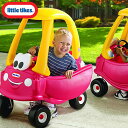 【マラソン限定◆POINT3倍】リトルタイクス コージークーペ 30th 限定 乗用玩具 乗り物 車 Littletikes 612060