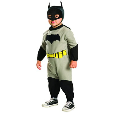 【ママ割エントリーでP5】 ハロウィン 衣装 子供 ルービーズ バットマン コスチューム 男の子 90-105cm 510161
