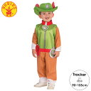 【マラソン限定◆POINT3倍】【売切価格】ルービーズ パウパトロール トラッカー ハロウィン コスチューム コスプレ 男の子 90-105cm 衣装 子供 R...