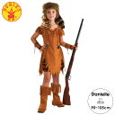 【7月17日10時-8月4日9時◆POINT3倍】【売切価格】ルービーズ ダニエルブーン 135-150cm ハロウィン コスチューム コスプレ 女の子 衣装 ...