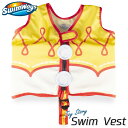 商品説明 メーカー SWIMWAYS 商品名 Toy Story Swim Vest Lifestyle 型番 6052371 サイズ 本体(約)：着丈30m　幅32cm(平置き) 対象年齢 2歳から4歳頃(メーカー参照) 材質 ポリエステル 生産国 Made in China 仕様 大人気「トイ・ストーリー」のジェシーになりきりフローティングベスト！ 海水浴、水泳の補助 等様々なシーンで活用いただけます。 プールや海水浴、川遊びで大活躍の子供用スイムベスト。 安心に思い切り遊びましょう ジップアップのシンプル脱着 股下ベルトで抜け落ち防止で安全性 UPF30+ ※本製品は救命用具ではありません。 備考 ・ラッピング可(ラッピングバッグを商品と一緒にご購入下さい。) ・入荷時期によりデザイン・カラー変更の場合がございます。 ・小さなパーツを含む場合がございます、お子様から離れて大人の方が組み立て下さい。 ・組み立て時に加工が必要な場合や、ボルト・ネジなどを別途お手配頂く場合もございます。 ・輸入品特有の製造上のキズ、塗装剥がれ等や輸送時の外箱ダメージが見受けられる場合がございます。 ・メーカー出荷時の状態により、箱を修繕しお送りする場合もございます。 ・ご使用時、必ず大人の方がそばで付き添って下さい。 ■画像と商品が一部異なる場合もございますのでご了承ください。 ■在庫数、価格は日々変動いたします。 ※お買いもの前に必ずご確認ください。 ■アメリカ製品について ■お買い物ガイド 【検索キーワード】 水泳 練習用具 水泳用品 スイミング 海 プール 釣り 海水浴 水中アドベンチャー 水中ベスト ライフジャケット ライフベスト フローティングベスト 浮き具 フロート 子供用 キッズ 幼児 2歳 3歳 4歳 5歳 ディズニー トイストーリー トイ・ストーリー ウッディ ジェシー キャラクター キャラクターグッズ ライセンス 男の子 男児 女の子 女児 かわいい 目立つ