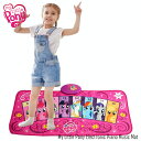 商品説明 商品名 My Little Pony Piano Music Mat サイズ W91.4×H40.6cm　BOX/41W×30H×5Dcm 対象年齢 3歳から(メーカー参照/サイズをご確認ください) 生産国 China. 仕様 楽しく遊べる機能が充実しているので、 ピアノがひけない方やお子様でも充分に遊んでいただけるリズム おもちゃです。 カラダを使って音を楽しめるオススメの巨大ピアノおもちゃは楽しめる事間違いなし ミュージック・ピアノモードで8つのsongで遊べます。 備考 ・ラッピング可(ラッピングバッグ商品と一緒にご購入下さい。) ・輸入商品特有の製造上のキズや塗装剥がれ等や輸送時のパッケージのダメージが見受けられる場合がございます。 ・入荷時期によりデザイン・カラー変更の場合がございます。 ・お届けボックスに関しましては、メーカー出荷時の状態より入荷時の箱を加工しお送りする場合もございます。 ・ご使用時、必ず大人の方がそばで付き添って下さい。 ※お買いもの前に必ずご確認ください。 ■アメリカ製品について ■お買い物ガイド 【検索キーワード】 こども 子ども 子供 キッズ ピアノ マット 音楽マット けん盤 鍵盤 ご褒美 キャラ グッズ プレゼント ラッピング 雑貨 マイリトルポニー ギフト ラッピング 男の子 女の子 2歳 3歳 4歳 5歳 6歳 キャラクター グッズ 子供会 行事 幼稚園 保育園 景品 贈呈 お値打ち 商品 値段 価格 アメリカ 輸入 運動 子供用 小学生 トレーニング ダイエット