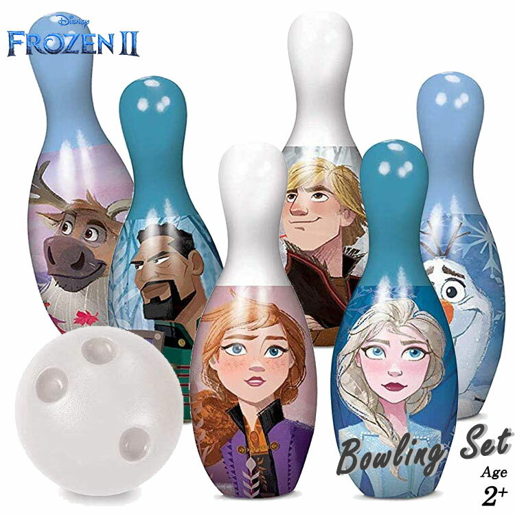 商品説明 商品名 Disney Frozen 2 Bowling Set サイズ 本体(約)：ピン 7W×19H cm /BOX 31L×15W×20H cm 重さ - 対象年齢(メーカー参照) 2歳から 安全基準 米国消費者製品安全委員会(CPSC) 米国安全基準適合(ASTM) 材質 プラスチック 生産国 Made in China 仕様 子どもから大人まで大人気　ボウリング。 可愛いキャラクターがデザインされています。 備考 ・ラッピング可(ラッピングバッグを商品と一緒にご購入下さい。) ・入荷時期によりデザイン・カラー変更の場合がございます。 ・輸入品特有の製造上のキズ、塗装剥がれ等や輸送時の外箱ダメージが見受けられる場合がございます。 ・メーカー出荷時の状態により、箱を修繕しお送りする場合もございます。 ・ご使用時、必ず大人の方がそばで付き添って下さい。 ■画像と商品が一部異なる場合もございますのでご了承ください。 ■在庫数、価格は日々変動いたします。 ※お買いもの前に必ずご確認ください。 ■アメリカ製品について ■お買い物ガイド 【検索キーワード】 ボーリング こども 子ども 子供 大人 キッズ ご褒美 キャラ 輸入雑貨 輸入玩具 誕生日 クリスマス プレゼント おもちゃ ボウリング グッズ プレゼント ラッピング 雑貨 ギフト ラッピング 男の子 女の子 2歳 3歳 4歳 キャラクター グッズ 子供会 行事 幼稚園 保育園 景品 贈呈 お値打ち 商品 値段 価格 アメリカ 輸入 運動 名人 遊び 2才以上 遊び あそび 体育 子供 キッズ SNS インスタ映え SNS映え 雑貨 おもしろグッズ 人気 アナ雪 エルサ アナ アナ雪2 おもちゃ